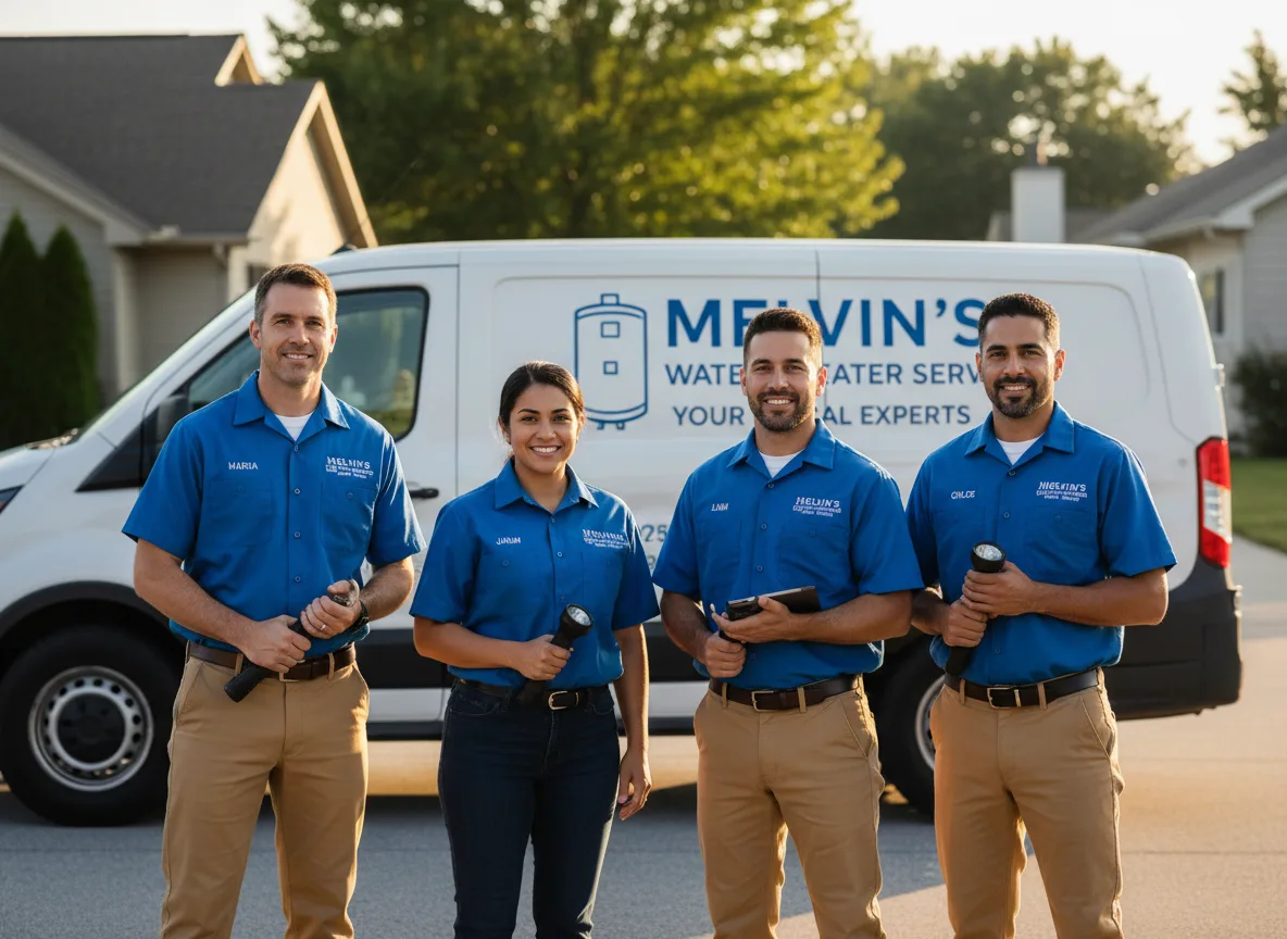 Water Heater Repair company in Ashland, VA